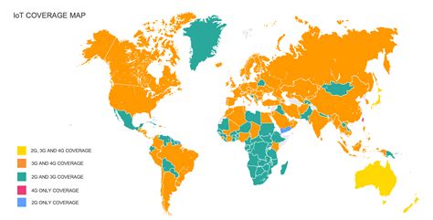 NETWORK COVERAGE | iBASIS