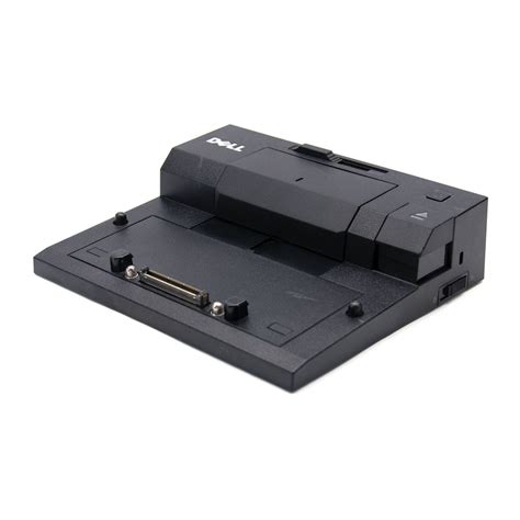 Dell E-Port Docking Station PRO3X Manual | ManualsLib