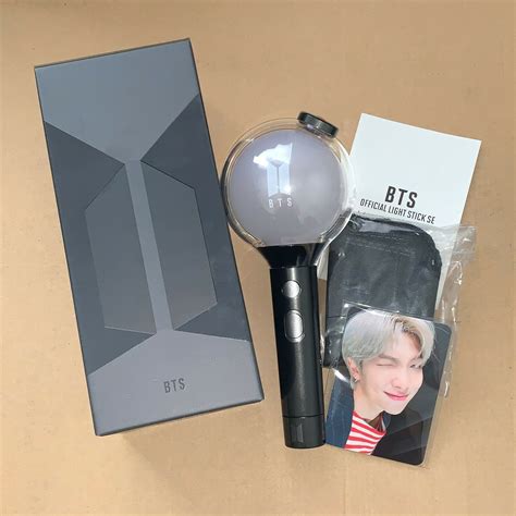 Bts Army Bomb Se - btsad