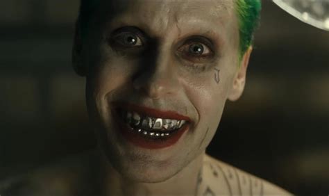 Suicide Squad: Jared Leto 'creeped out' random people to perfect his Joker laugh | The ...