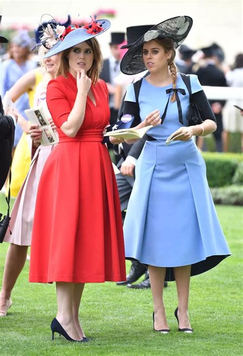 Royal Ascot Ladies Day 2017 in pictures: Hats and high fashion at the races - Mirror Online