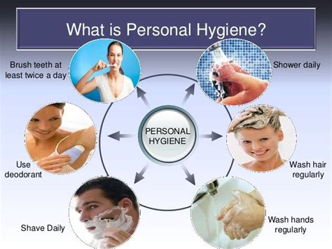 what is personal hygiene and how does it work for you to know about it?