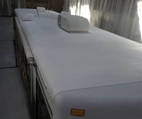 Can You Walk on an RV Roof? Safety Tips and Considerations