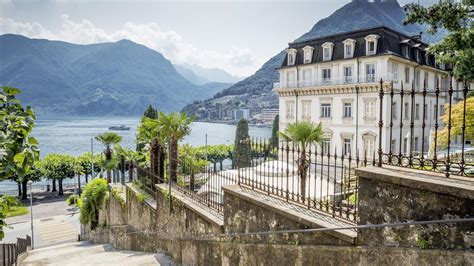 16 Best Hotels in Lugano. Hotels from $72/night - KAYAK