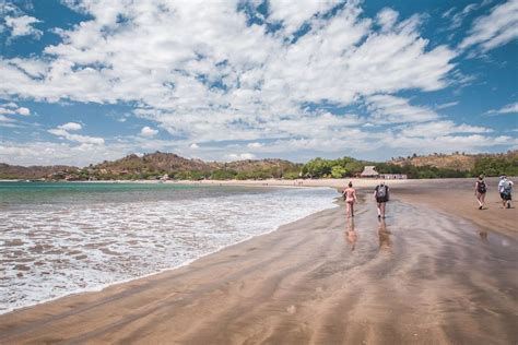 The Best Beaches Along The Pacific Coast Of Nicaragua