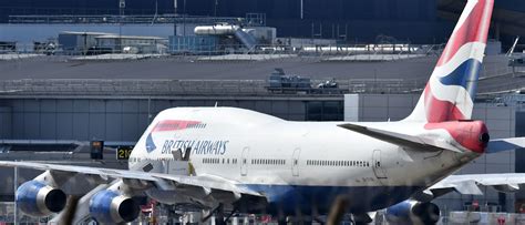 British Airways Announces Retirement Of Boeing 747 | The Daily Caller