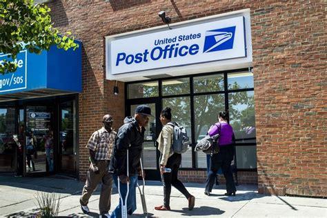 U.S. Post Office reopens in downtown Flint - mlive.com