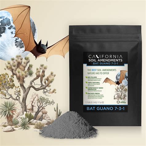 Bat Guano 7-3-1: Bud Super Soil Kit | The Bud Grower