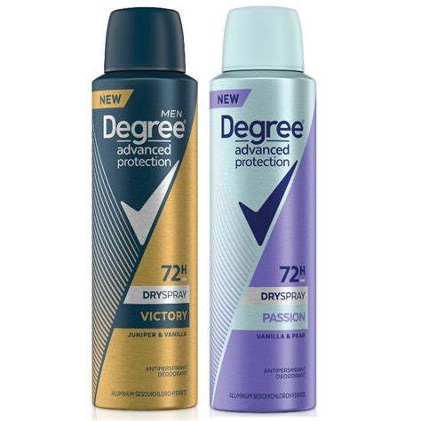 Target – Degree Advanced Protection Dry Spray ONLY $2.19 | Deodorant ...