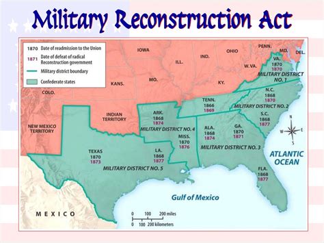 PPT - Reconstruction (1865-1876) PowerPoint Presentation, free download ...