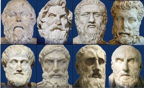 List of 357 Ancient Greek Philosophers and Their Contributions