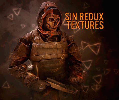 SIN Redux Textures - V1 addon - S.T.A.L.K.E.R. Anomaly mod for S.T.A.L ...