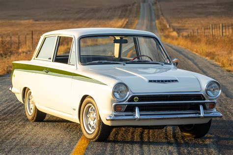 1966 Lotus Cortina Mk1 for sale on BaT Auctions - sold for $76,500 on ...