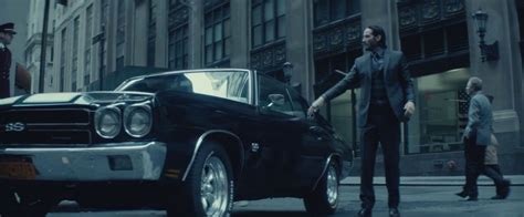 IMCDb.org: 1970 Chevrolet Chevelle SS 396 in "John Wick, 2014"