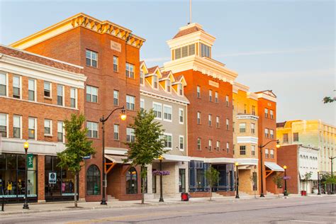 Downtown Beloit | Hendricks Commercial Properties | Beloit, WI