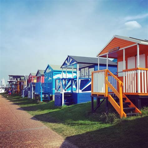 Whitstable | Whitstable beach, Whitstable, Beach hut