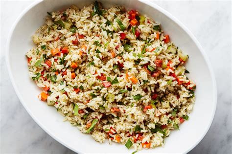 The World of Rice Salads | Recipe | Rice salad, Recipes, Rice salad recipes