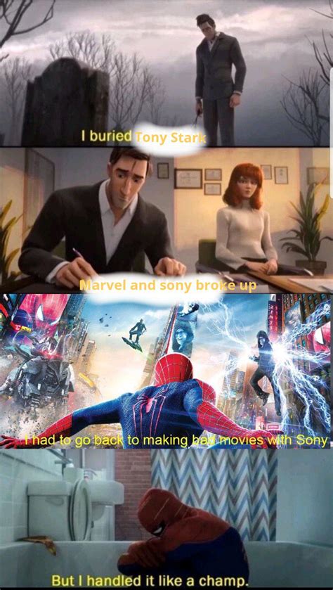 End of an era : r/marvelmemes