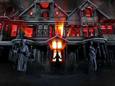 Winchester Mystery House | Scary Website