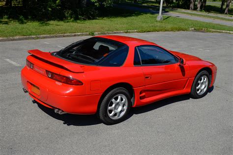 1994 Mitsubishi 3000GT | Saratoga Auto Auction