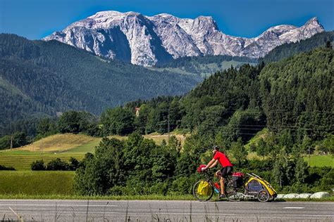 Best Cycling Routes In Europe