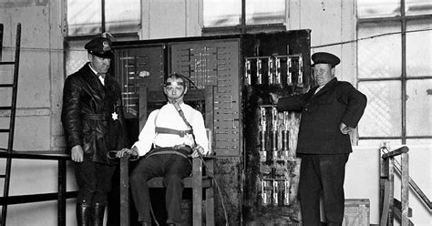 R.I.P. Old Sparky: Prison That Held Georgia's 1st Electric Chair Being Torn Down - CW Atlanta