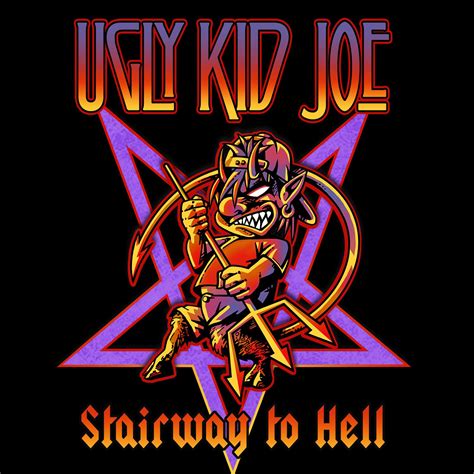 Classic Rock Covers Database: Ugly Kid Joe - Stairway to Hell (2012)