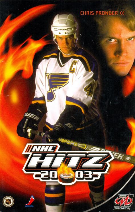 NHL Hitz 2003 ... For jamie | Game artwork, Video game art, Video game ...