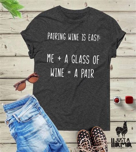 Funny wine shirt wine shirts funny shirts winosaur | Wine shirts funny, Alcohol shirt, Wine shirts