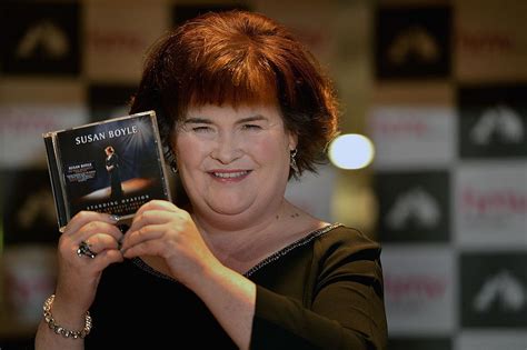 Susan Boyle Health Update: What Happened to Susan Boyle?