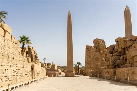 What to see at Karnak Temple, Luxor: A visitor's guide