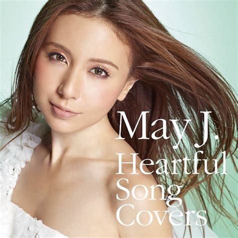 May J. Heartful Song Covers - May J. Photo (37842153) - Fanpop