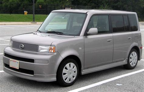 2005 Scion xB Base - Wagon 1.5L Manual