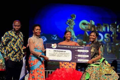 Teiya wins Ghana Most Beautiful 2022, check full list of winners and prices