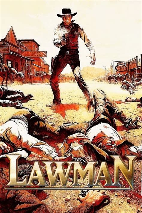 Lawman (1971) - Cast & Crew — The Movie Database (TMDB)