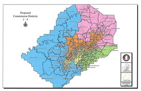 Map Of Jefferson County Alabama - Map Of West