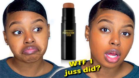 NEW BLACK RADIANCE FOUNDATION STICKS?? - YouTube