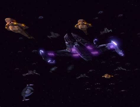 Dominion Fleet (Dominion War) | Star trek characters, Movie art, Star trek