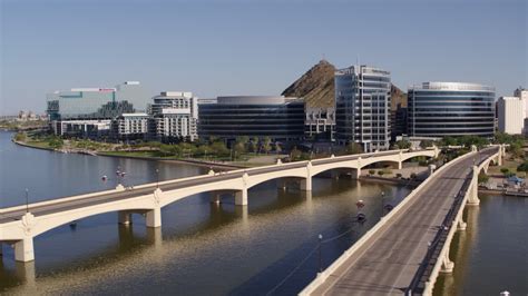 Tempe, Arizona Aerial Stock Footage - 14 Videos | Axiom Images