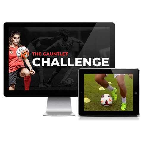 The Gauntlet - Renegade Soccer Training