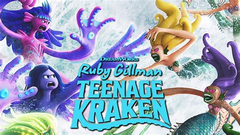 Trailer to Ruby Gillman, Teenage Kraken — BlackFilmandTV.com