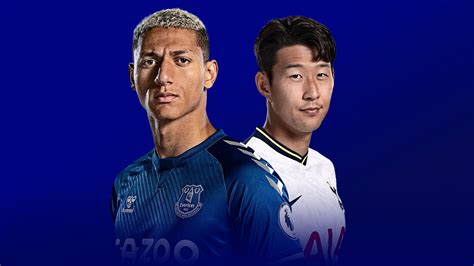 Live match preview - Everton vs Tottenham 16.04.2021