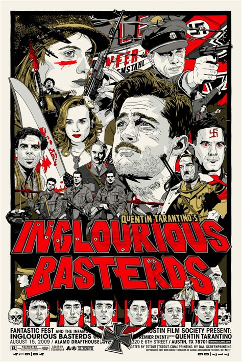 10 Screenwriting Lessons You Can Learn From Inglourious Basterds