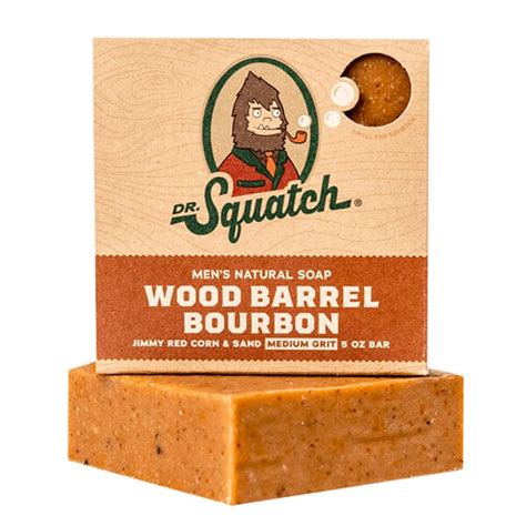 Dr. Squatch® All-Natural Bar Soap For Men | Multiple Scents • Showcase