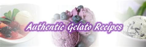 Authentic Gelato Recipes: Coffee Gelato Recipe