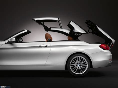 G23 BMW 4 Series Convertible: Soft top will replace the hardtop