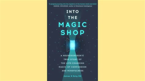 "Into the magic shop" | Self-help book