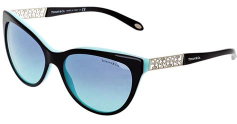 Tiffany & Co. Women's Tf4119 56mm Sunglasses | Lyst