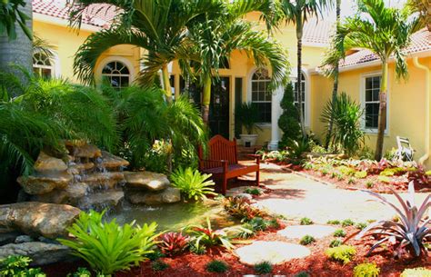 South Florida Landscaping - Tropical - Landscape - Miami - by Bamboo ...