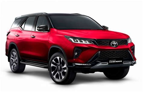 2021 Toyota Fortuner Facelift: Detailed In Pics | CarDekho.com